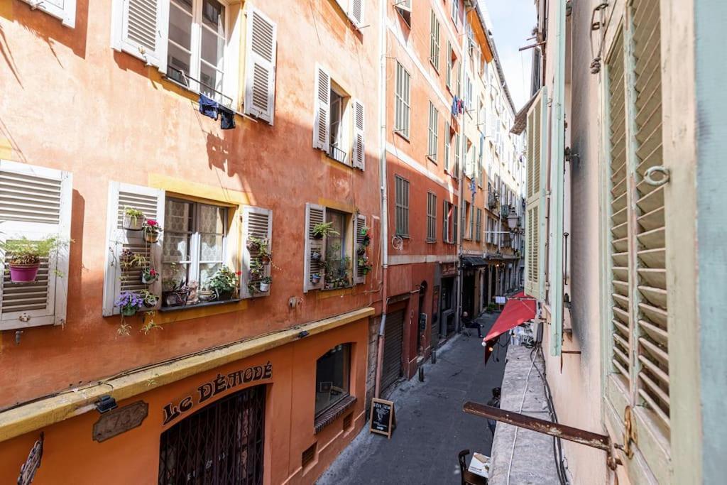 My Casa - Bunico 17 - Vieille - Bel Appartement, 2 Apartment Nice